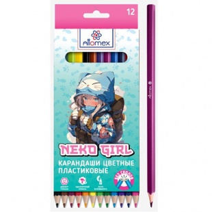 ��������� ������� 12��. Attomex Neko Girt