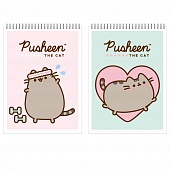  40. 7  "Pusheen" 