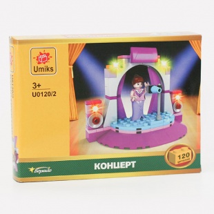 ����������� "�������" 120 ������� Umiks, �-� ������� 19*4,5*14.3