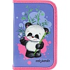 Пенал 1сек. "Милашка Панда" 190*115 ламинированный картон Пенал 1сек. "Милашка Панда" 190*115 ламинированный картон