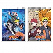  40. 6 . "Naruto" 