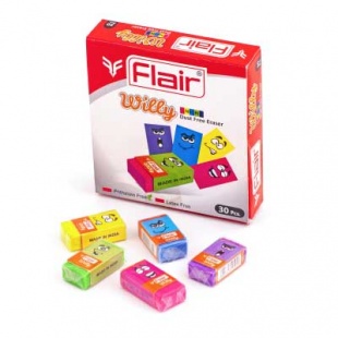 ������ FLAIR WILLY NEON �������������, ����� �������, 34�20�10��