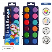 ������ 12��. Erich Krause Kids Space Animais ����+�������
