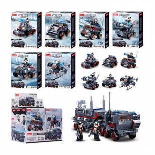 ����������� SLUBAN "����������� �����" � �������