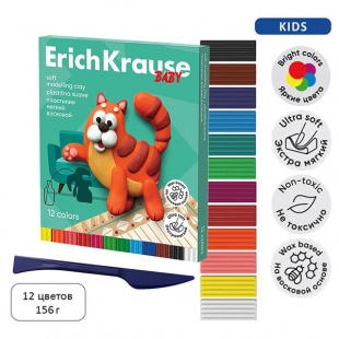 ��������� ������ �������� 12��. ErichKrause 156�.