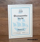 Фоторамка 15х21 пластиковая со стеклом Фоторамка 15х21 пластиковая со стеклом
