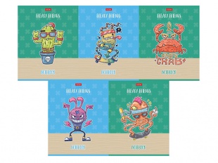 ������� 40�. ��. "Freaky friends"