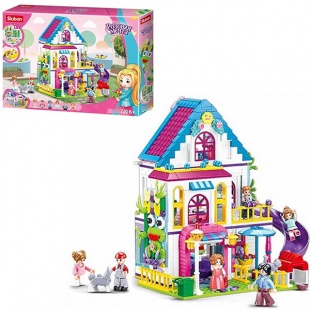 ����������� SLUBAN "���������� �����" 730 ������� � �������