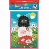 Мозайка из страз "Пушистые акробаты" Мозайка из страз "Пушистые акробаты"