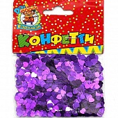 Конфетти "Маленькое сердечко" 14гр. Конфетти "Маленькое сердечко" 14гр.