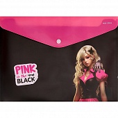 -   4 180 PINK&BLACK
