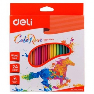 ��������� ������� 24��. DELI ColorRun �����������, �����������